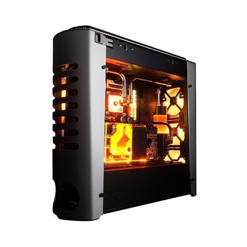 Vỏ Case InWin 915 - Full Aluminium Ultimate Gaming