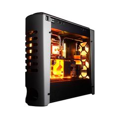  Vỏ Case InWin 915 - Full Aluminium Ultimate Gaming 