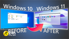  Hướng dẫn cách tải và cài đặt Windows 11 Preview để trải nghiệm mà không lo ảnh hưởng đến dữ liệu trên máy 