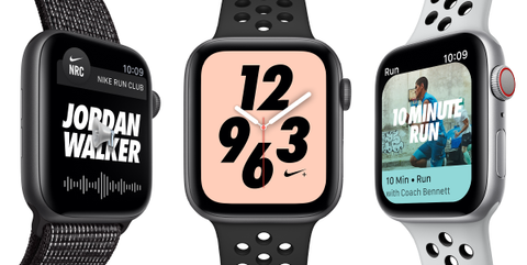 Apple Watch Series 4 (Nike+, Gps, 40 Mm) Specs A1977