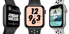  Apple Watch Series 4 (Nike+, Gps, 40 Mm) Specs A1977 