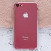 Ốp lưng iPhone 7-8 Nhựa dẻo Tiny Grained COSANO Nude