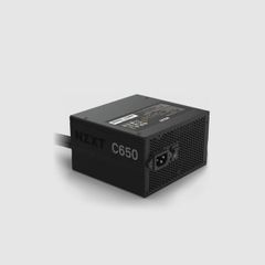  Nguồn NZXT C650W - 80 Plus Bronze - Semi Modular 