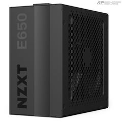  Nguồn NZXT E650  - 650W 