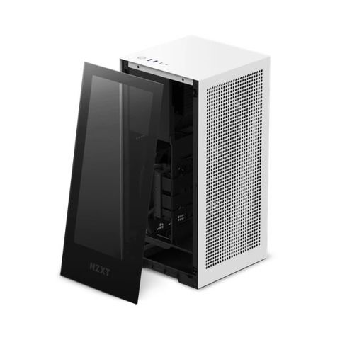 Vỏ Case Nzxt H1 V2 White