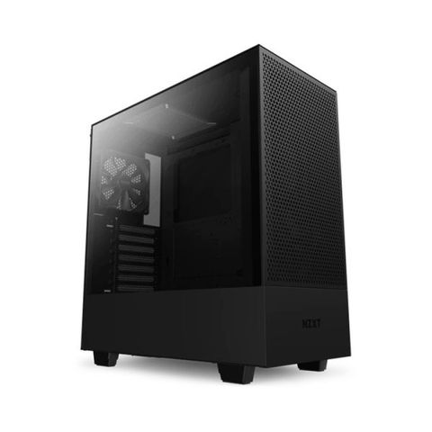 Vỏ Case Nzxt H510 Flow Black