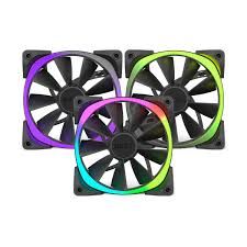 Nzxt Aer Rgb 120Mm Triple Pack