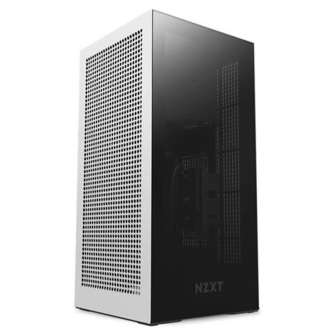 Nzxt H1 V2 – Mini Tower – White Case