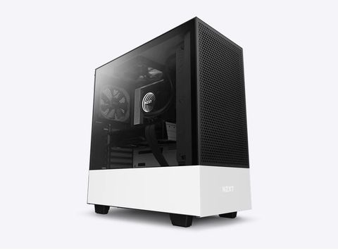 Zalman Z11 PLUS HF1 – Mid Tower Case