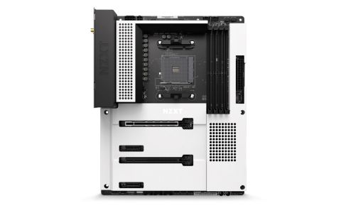 Nzxt Ra Mắt Bo Mạch Chủ Amd Đầu Tiên Của Họ