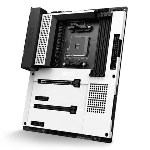 Nzxt Ra Mắt Phiên Bản Mainboard N7 B550 Dành Cho Amd