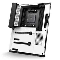 Nzxt Ra Mắt Phiên Bản Mainboard N7 B550 Dành Cho Amd 
