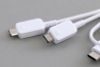 Cáp 3 đầu 3 Micro 1 Type-C 1.3 m Samsung MN930G
