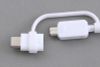 Cáp 3 đầu 3 Micro 1 Type-C 1.3 m Samsung MN930G