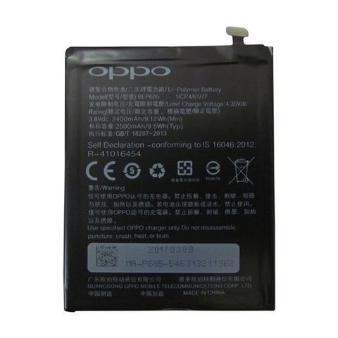 thay pin Oppo NEO 3