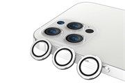 Miếng dán kính camera iPhone 13 Pro/13 Pro Max Mipow Bạc