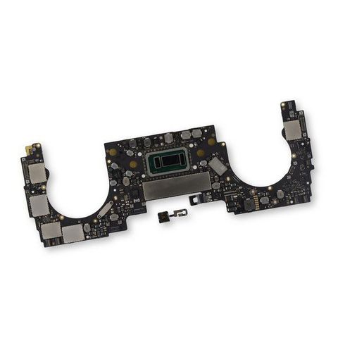 Mainboard Macbook pro 13” retina a1706,a1707(2016) có đèn