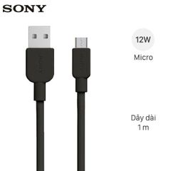  Cáp Micro 1 m Sony CP-AB100 