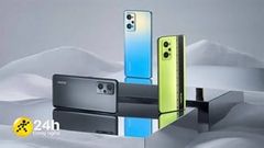  Realme 9 series được ra mắt đầu năm 2022, hỗ trợ sạc nhanh 65W, pin 5.000mAh và chip Dimensity 5G mạnh mẽ 