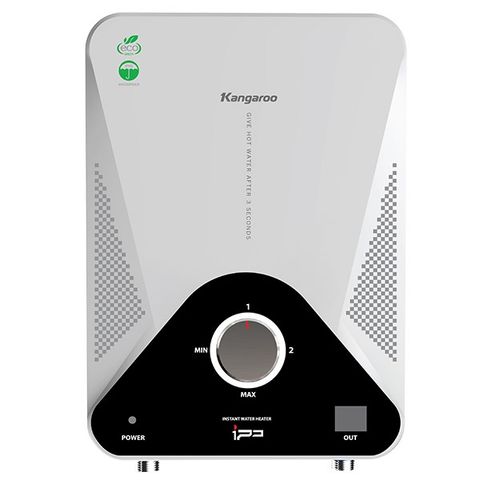 Máy nước nóng trực tiếp Kangaroo 4000W KG589GP