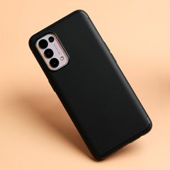  Ốp lưng Oppo Reno 5 Nhựa dẻo CROSSPY JM Đen 