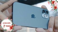  Nàng Thích Chàng Chi, loạt điện thoại 5G chất lượng đang giảm giá hết cỡ đến 7 triệu đồng dịp 8/3, deal ngon quá xá luôn nè 