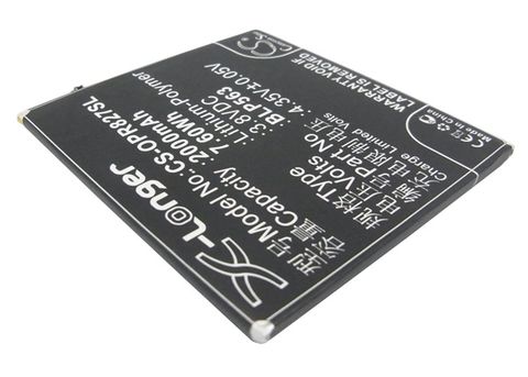 Thay pin Oppo 5s