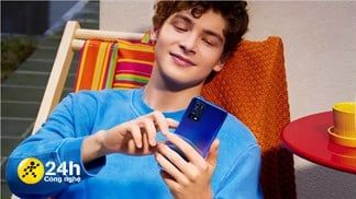 OPPO ra mắt OPPO A55 4G: Trang bị camera chính 50MP, pin 5.000 mAh cùng giá bán tốt từ 4.8 triệu đồng