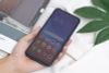 Ốp lưng Oppo A5s/A12 nhựa dẻo Woven OSMIA Navy