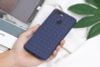 Ốp lưng Oppo A5s/A12 nhựa dẻo Woven OSMIA Navy