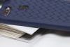 Ốp lưng Oppo A5s/A12 nhựa dẻo Woven OSMIA Navy