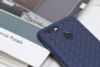 Ốp lưng Oppo A5s/A12 nhựa dẻo Woven OSMIA Navy