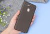 Ốp lưng Oppo A7 Nhựa dẻo Coloris II JM đen