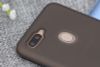 Ốp lưng Oppo A7 Nhựa dẻo Coloris II JM đen