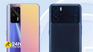 OPPO K9 Pro có khả năng là chiếc Realme GT Neo được cải tiến, chắc cũng chuẩn bị ra mắt rồi