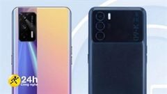  OPPO K9 Pro có khả năng là chiếc Realme GT Neo được cải tiến, chắc cũng chuẩn bị ra mắt rồi 