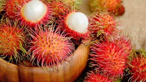 Cách chọn chôm chôm ngon, dày cùi và cách bảo quản chôm chôm tươi lâu