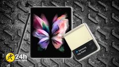 Samsung đăng video giới thiệu những cải tiến về độ bền trên Galaxy Z Flip3 và Galaxy Z Fold3: Chống nước, chống trầy,... 