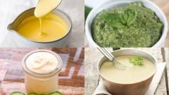  Tổng hợp 9 cách làm các loại sốt Âu cơ bản dễ làm thơm ngon hấp dẫn 