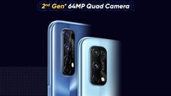  CEO Realme nhá hàng khả năng chơi game của dòng Realme 7 trước ngày ra mắt, có tính năng gì mới hay ho chăng? 