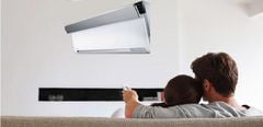  Độc đáo máy lạnh Inverter cao cấp Sky Series của Panasonic 