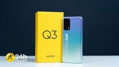  Realme Q3s lộ nhiều thông tin quan trọng trước khi ra mắt: Màn hình 144Hz, chip Snapdragon 778G và còn gì mới? 