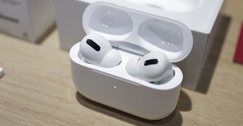 AirPods và AirPods Pro có chống nước không? Nếu bị ướt phải làm sao?