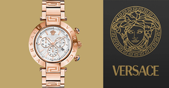  Đồng hồ Versace của nước nào? Có tốt không? Cách phân biệt thật giả 