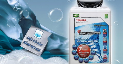 Máy giặt Toshiba của nước nào, có tốt không? Có nên mua không?