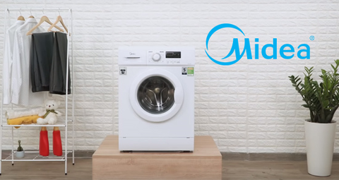 Máy giặt Midea của nước nào? Có tốt không? Có nên mua không?