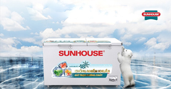  Tủ đông SUNHOUSE của nước nào? Có tốt không? Có nên mua không? 