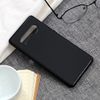 Ốp lưng Galaxy S10+ Nhựa dẻo Cross TPU MEEKER TSK062 Đen