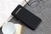 Ốp lưng Galaxy S10+ Nhựa dẻo Cross TPU MEEKER TSK062 Đen
