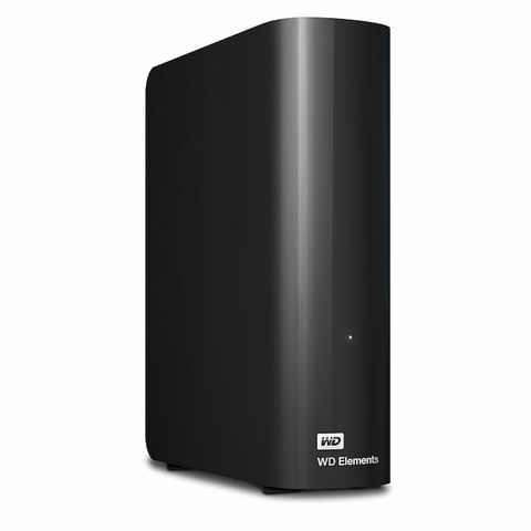 Ổ Cứng Hdd Wd Elements Desktop 12tb 3.5 Inch Wdbwlg0120hbk